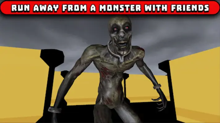 Memorror Online Horror Games android App screenshot 0