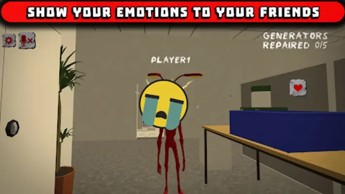 Memorror Online Horror Games android App screenshot 3