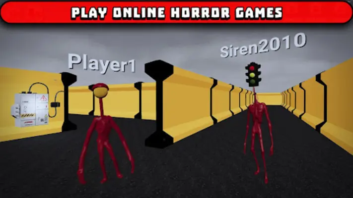 Memorror Online Horror Games android App screenshot 7